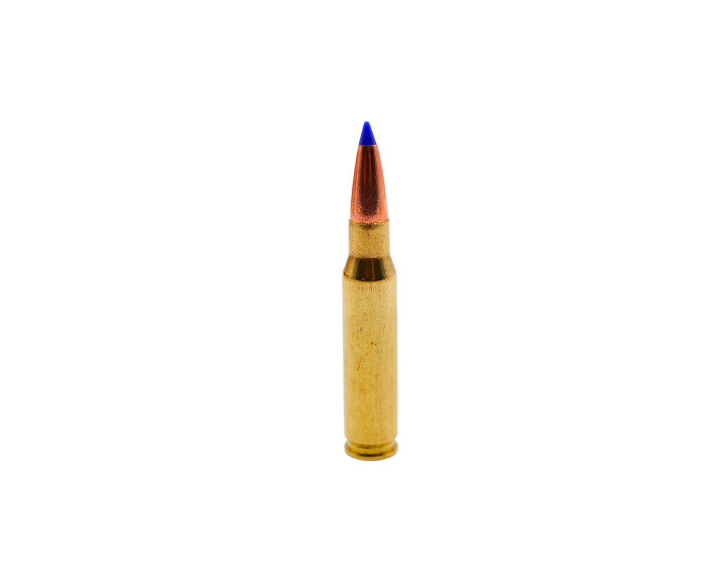 Picture of a round of 308 168GR Barnes VOR-TX TTSX BT (21541) at Bone Frog Ammunition