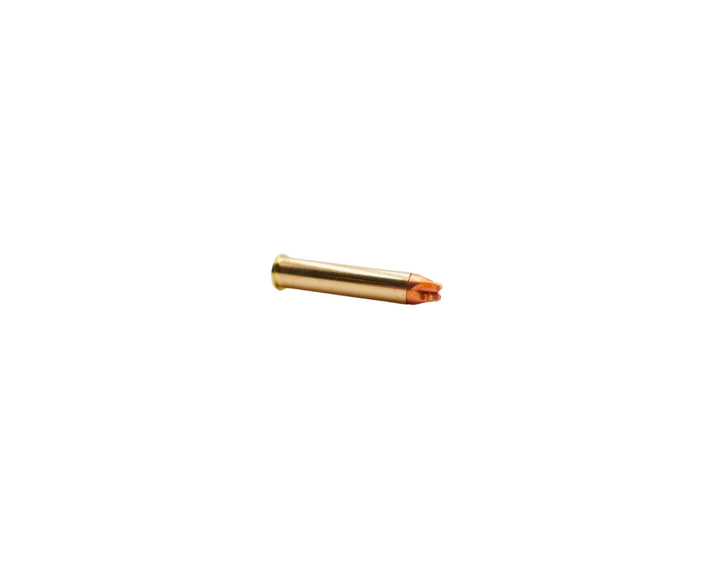 Picture of a bullet of 45-70 325GR Black Hills Honey Badger (1C4570N4) - Bone Frog Gun Club