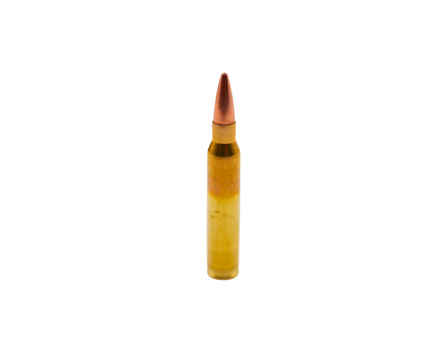 Picture of a round of 5.56 70GR Barnes VOR-TX TSX BT (31191) at Bone Frog Ammunition