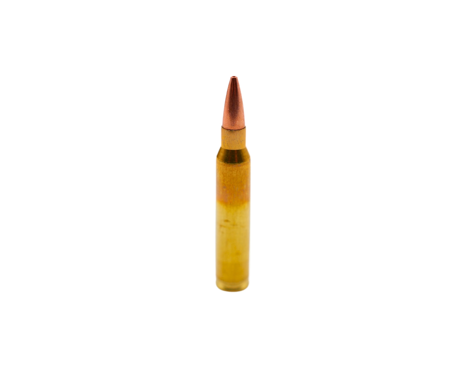 Picture of a round of 5.56 70GR Barnes VOR-TX TSX BT (31191) at Bone Frog Ammunition