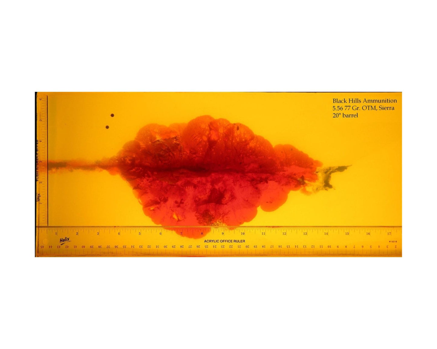 5.56 77GR Black Hills MK 262 MOD 1-C (MP460556N9)