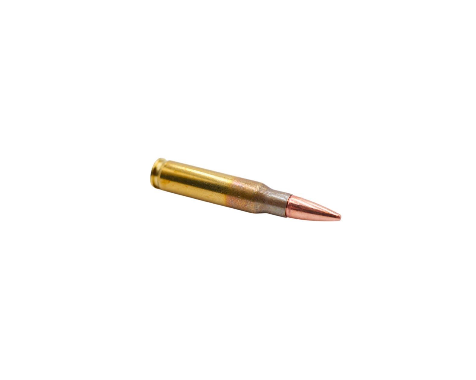 Picture of bullet of A7.62x51 110GR Black Hills Barnes TSX (MP2407.62x51N1) at Bone Frog Gun Club