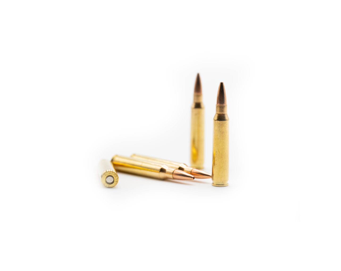 5.56 77GR Bone Frog Ammunition™ Barnes Match Burner OTM BT sku-B556BMB77 exclusively online at Bone Frog Gun Club
