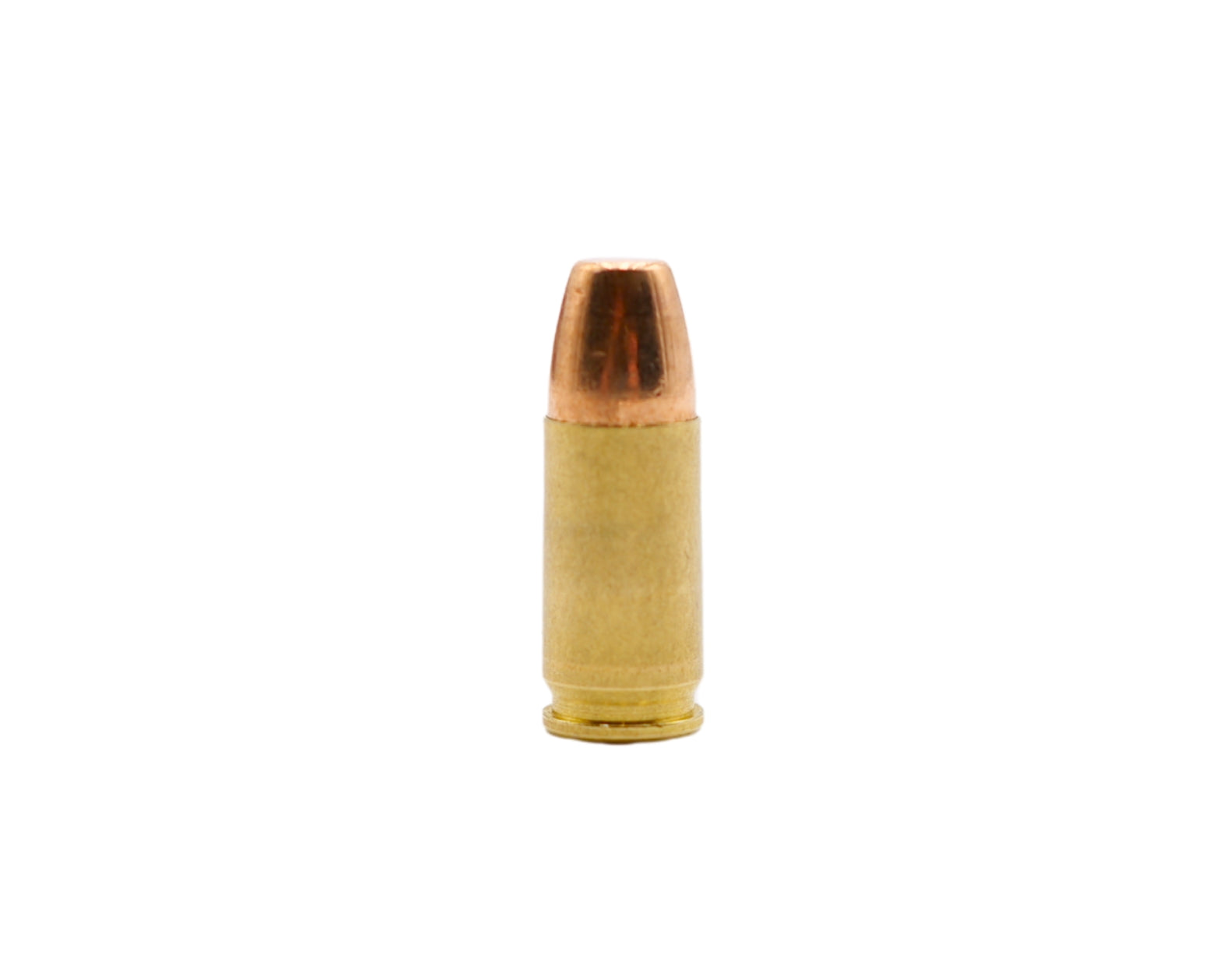 Picture of a singular round of 9MM 147GR American Eagle FMJ (AE9FP) - BONE FROG GUN CLUB