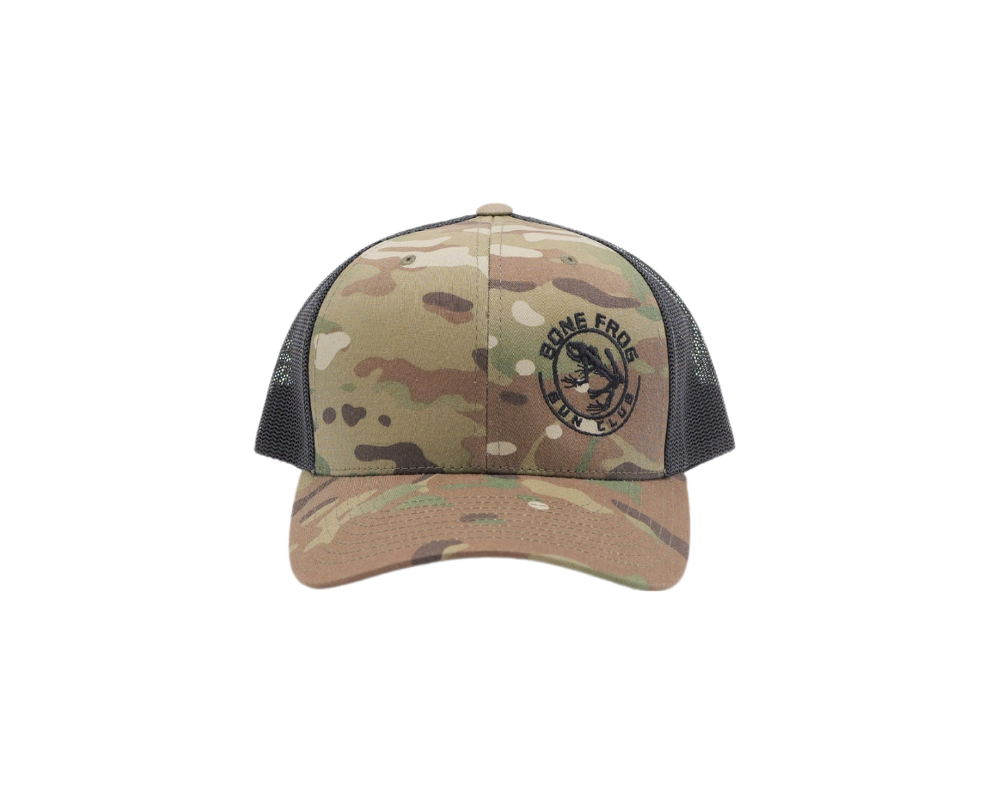 BFGC MultiCam® Trucker Hat - Green