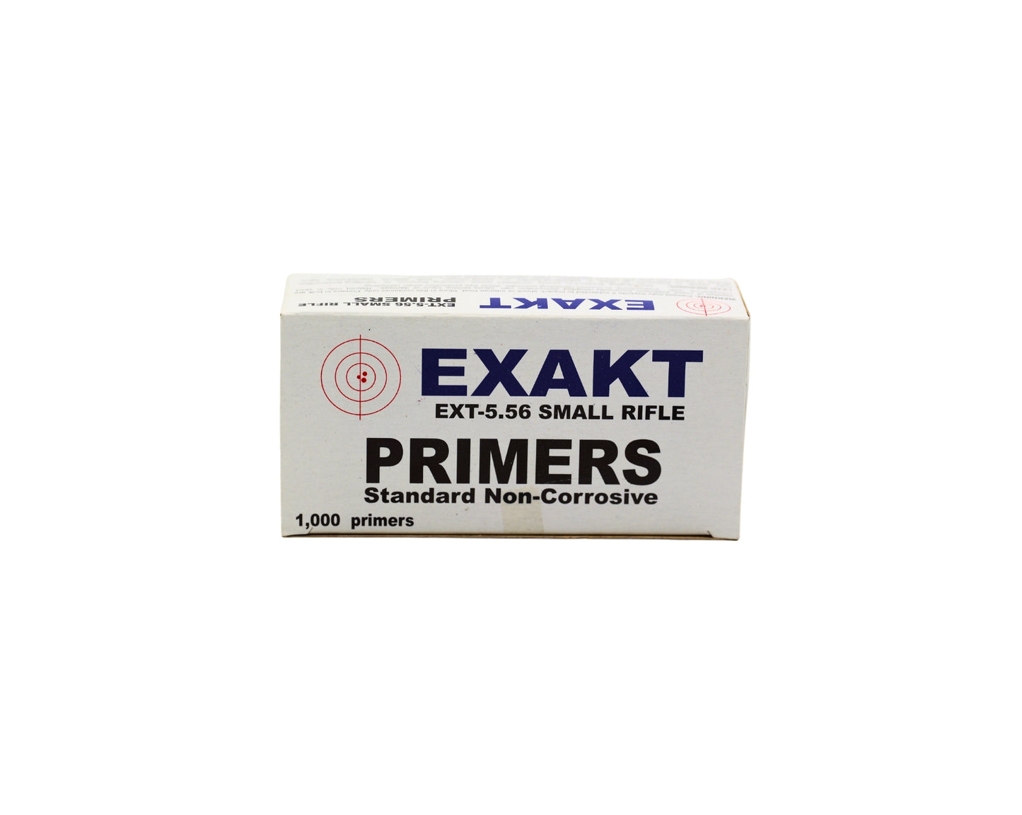 EXAKT Small Rifle Primers