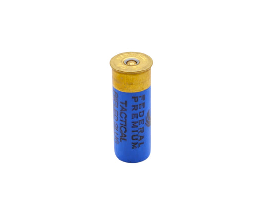 Picture of a shell of 12GA FEDERAL PREMIUM TACTICAL 1OZ SLUG 2 3/4 (LE127RS) at Bone Frog Ammunition