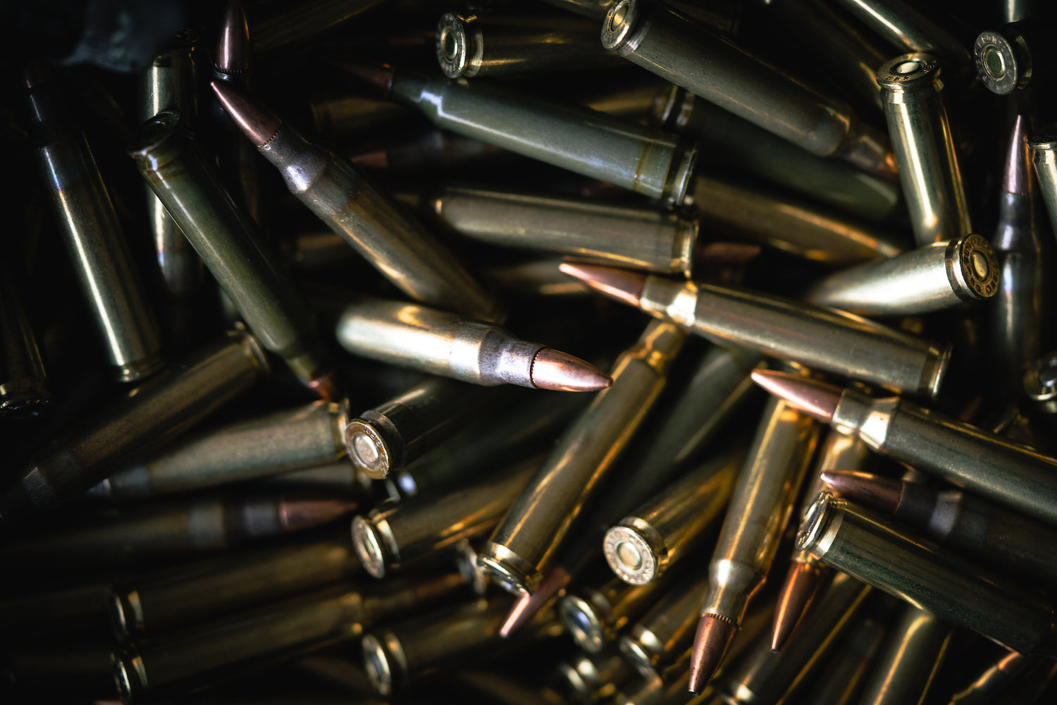 AMMUNITION