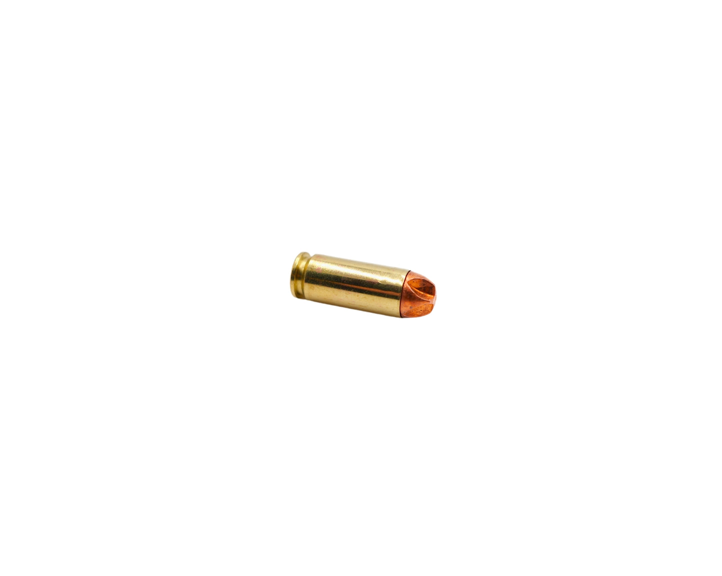 Picture of 20 RD box of rounds of 10mm 115GR Black Hills Honey Badger (D10N320) - Bone Frog Gun Club