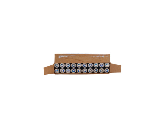 Picture of 20 Round Box opened up showing rounds of 223 REM 62GR Speer Duty Rifle Gold Dot Soft Point (24445SP) at Bone Frog Ammunition 
