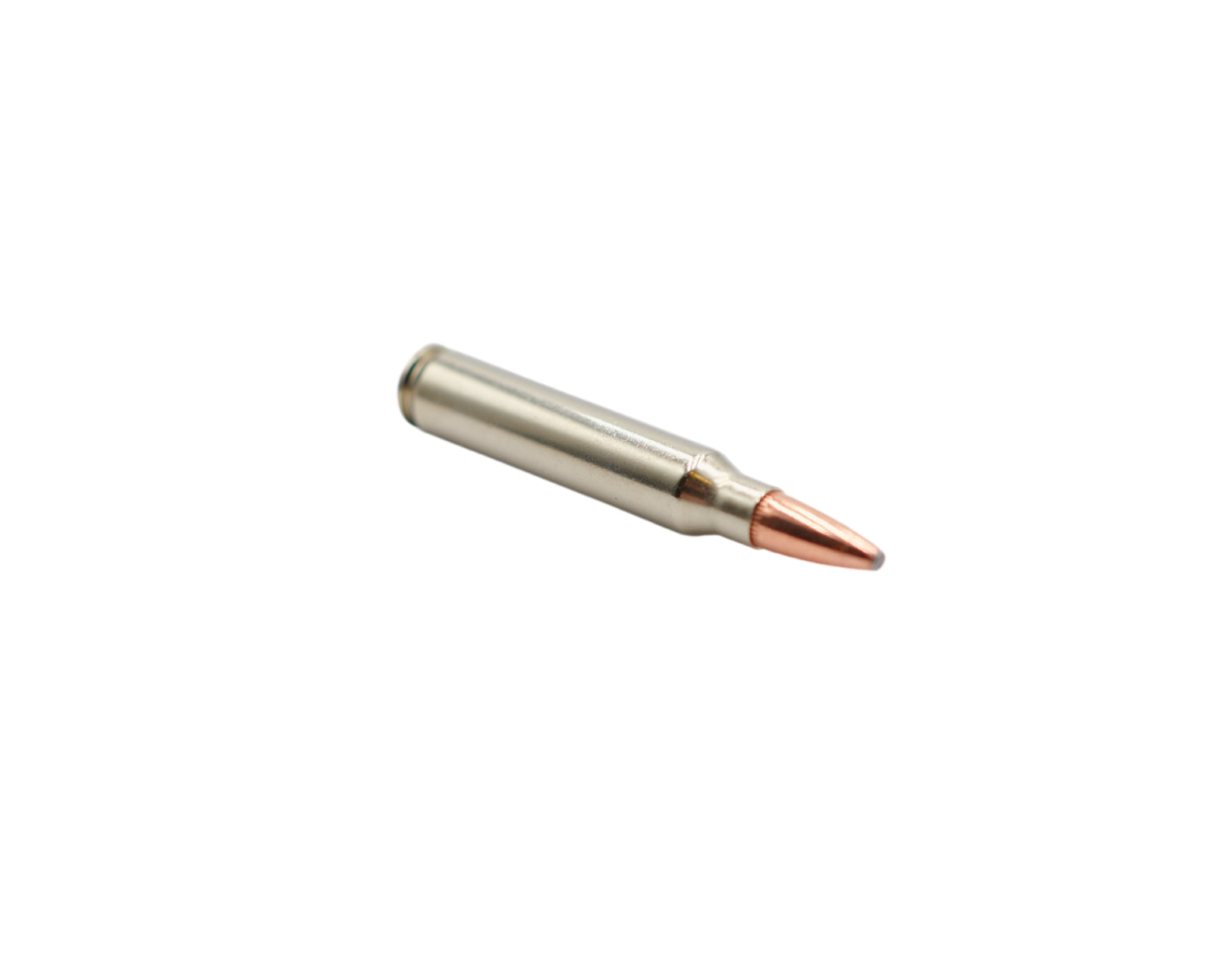 Picture of a bullet of 223 REM 75GR Speer Duty Rifle Gold Dot Soft Point (24475) at Bone Frog Ammunition 