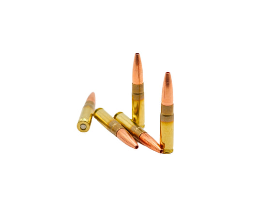 300 Blackout Subsonic 200GR Bone Frog Ammunition® Dynamic Impact™ Solid Copper Hollow Point (DI-SCHP) (B300BLKSCSUB200)