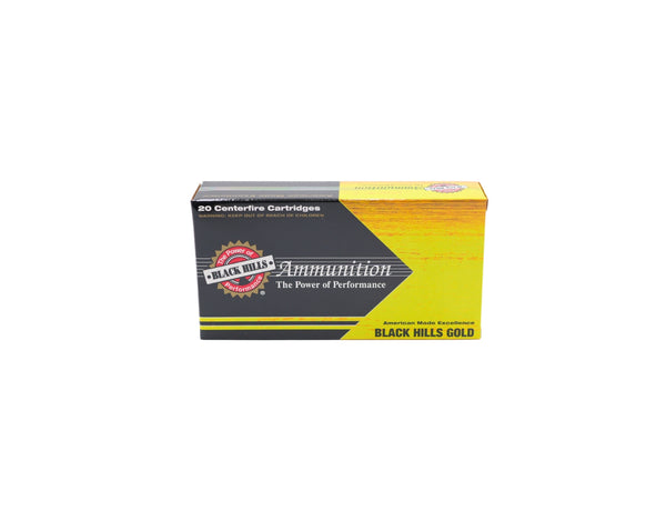6MM ARC 103GR Black Hills Gold Hornady ELD-X (1C6MMARCBHGN1