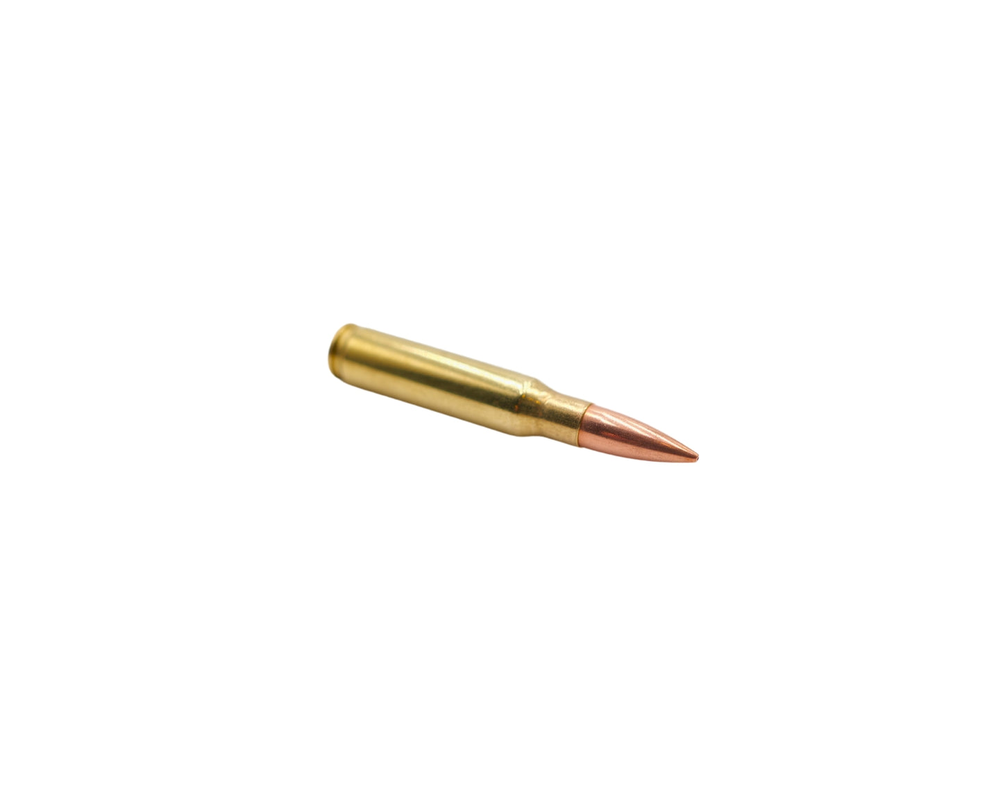 Picture of a bullet of 308 175GR Black Hills OTM (D308N5) - Bone Frog Gun Club