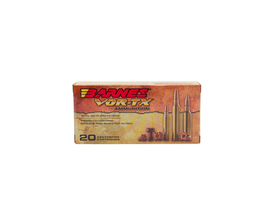 308 168GR Barnes VOR-TX TTSX BT (21541)