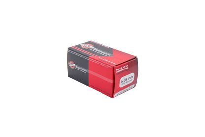 Picture of a 50 RD box of 5.56 62GR Black Hills Barnes TSX BT (D556N18) at Bone Frog Ammunition