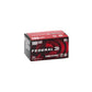 Picture of a 100 RD box of 9MM 124GR Federal American Eagle FMJ (AE9AP100) at Bone Frog Ammunition