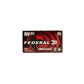 Picture of a 100 RD box of 9MM 115GR Federal American Eagle FMJ (AE9DP100) at Bone Frog Ammunition