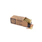Picture of 50 RD Box displaying rounds of 300 Blackout 110GR Bone Frog Ammunition™ Barnes TAC-TX (B300BLKTACTX110) at Bone Frog Ammunition