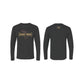 Bone Frog Ammunition Long Sleeve Bracket T-Shirt