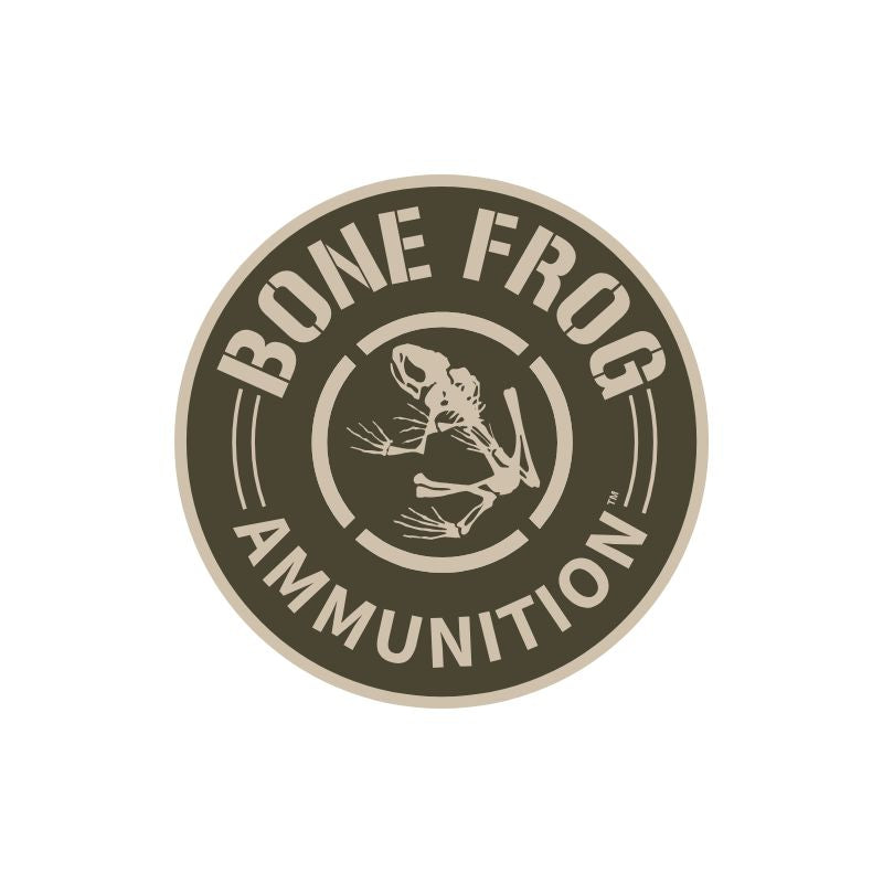 Bone Frog Ammunition General Membership formerly Bone Frog Gun Club Membership