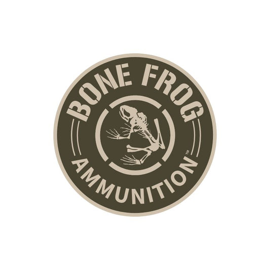 Bone Frog Ammunition General Membership formerly Bone Frog Gun Club Membership