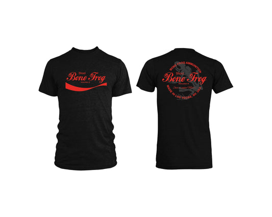 BFA Classic Wave T-Shirt | Black