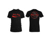 BFA Classic Wave T-Shirt | Black
