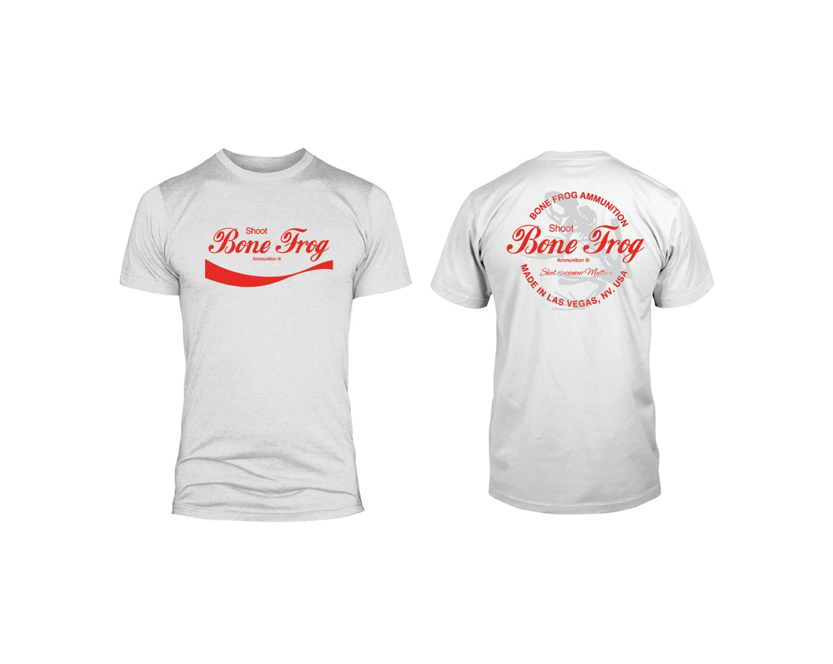 BFA Classic Wave T-Shirt | White