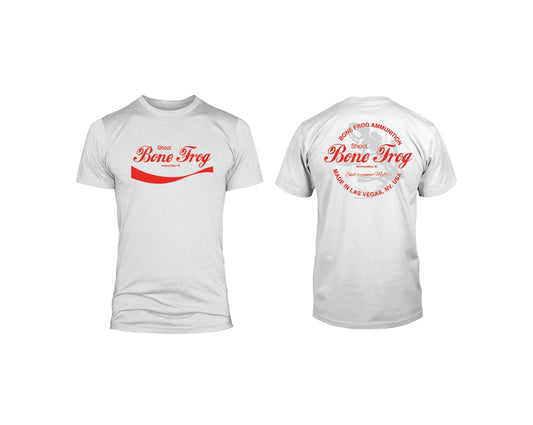 BFA Classic Wave T-Shirt | White