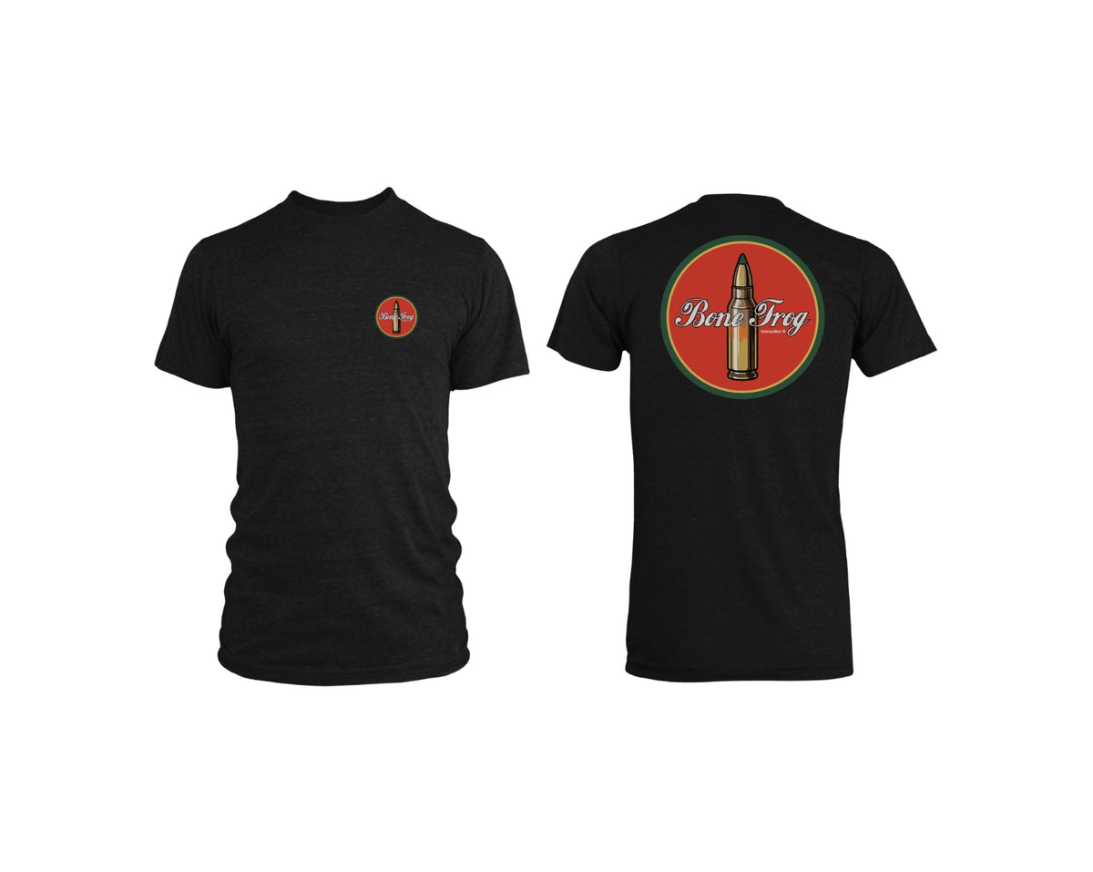 BFA Precision T-Shirt | Black