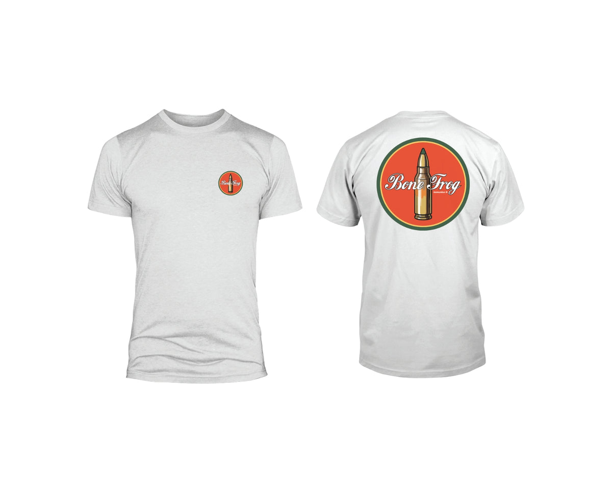 BFA Precision T-Shirt | White
