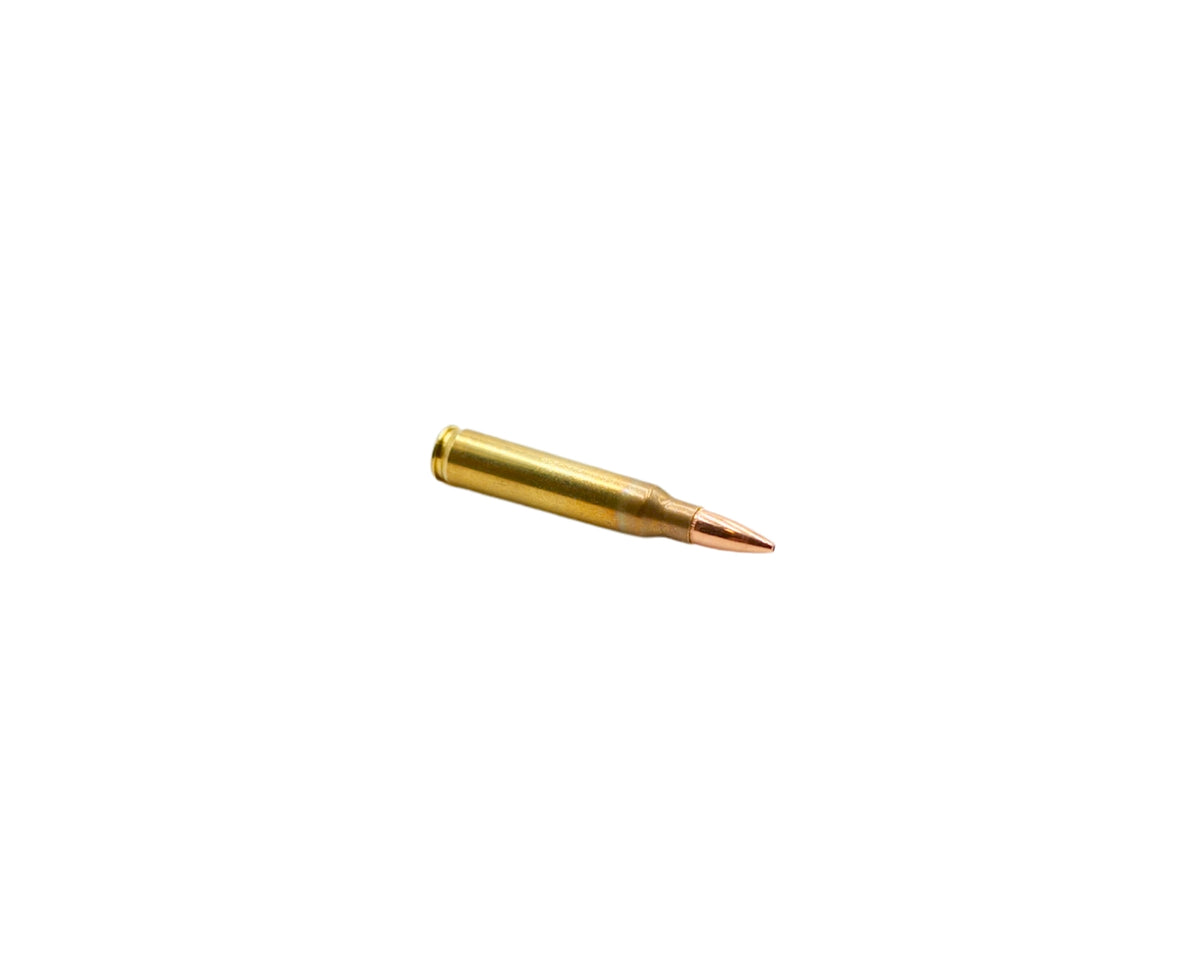 5.56 85GR Bone Frog Ammunition® Barnes Match Burner OTM BT (B556BMB85)