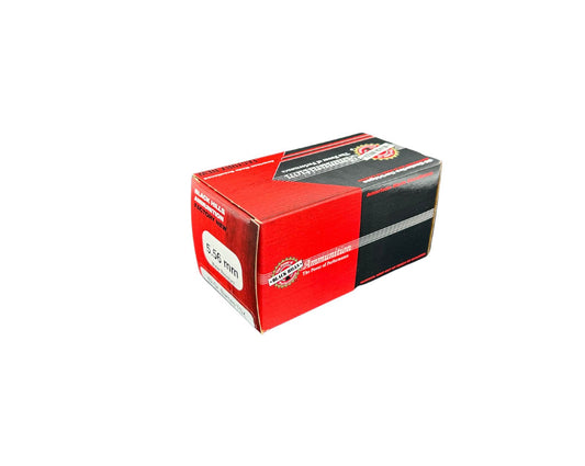 5.56 62GR Black Hills Barnes TSX BT (D556N18)