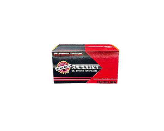 5.56 62GR Black Hills Barnes TSX BT (D556N18)
