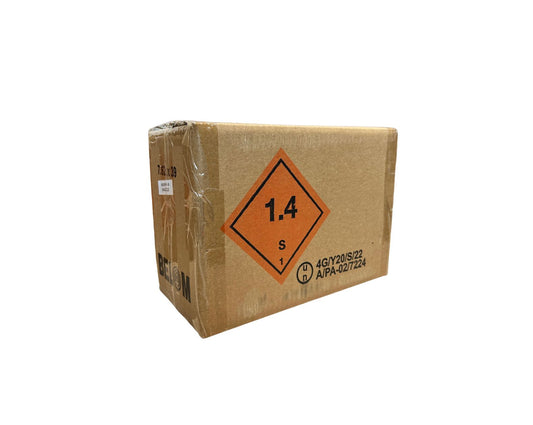 7.62x39mm 123GR Belom FMJ (BELOM76239)