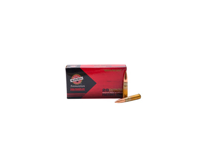300 Blackout 220GR Black Hills OTM Subsonic (D300WHISPERN2)