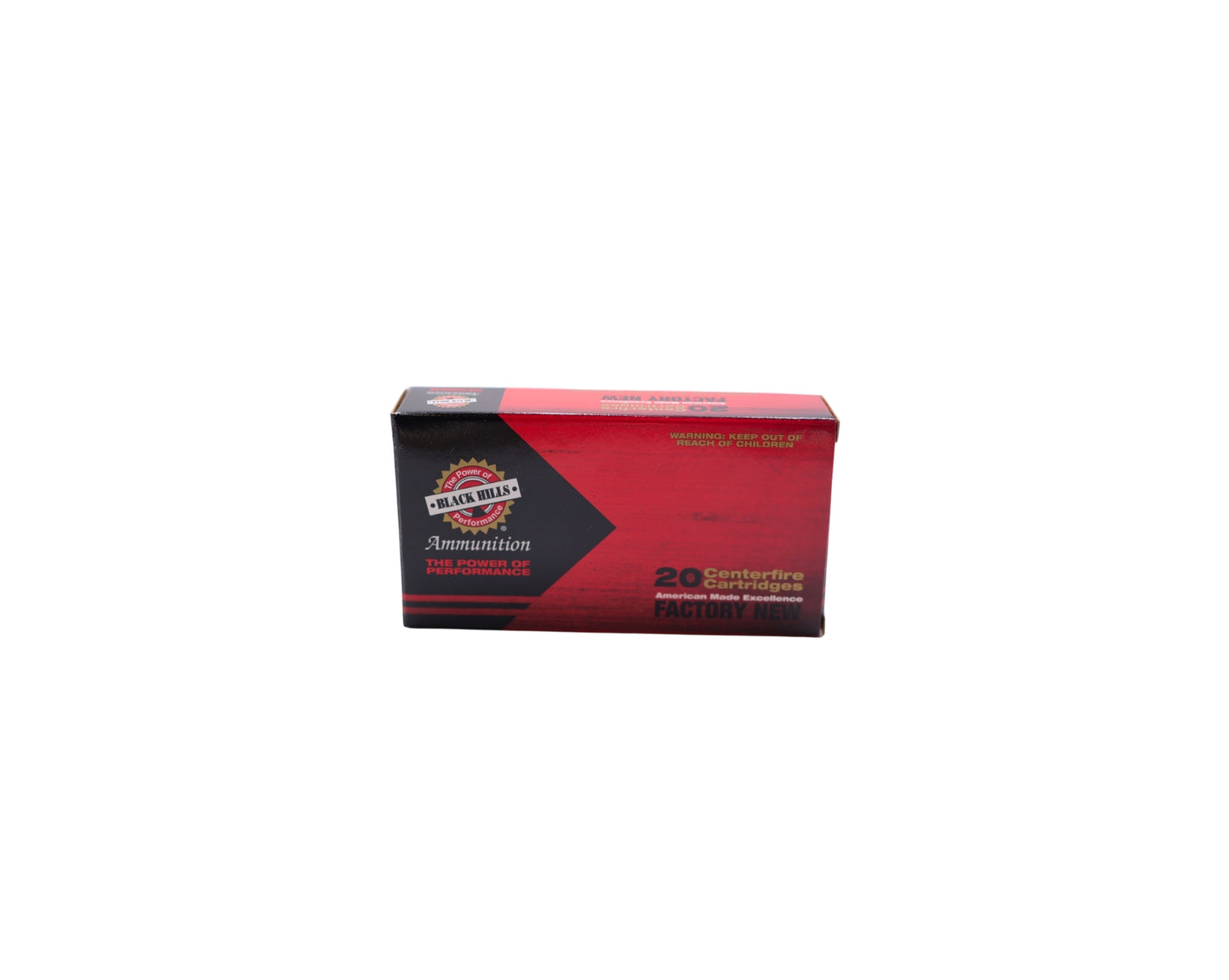 300 Blackout 220GR Black Hills OTM Subsonic (D300WHISPERN2)