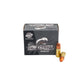 Picture of 20 round box displaying rounds of Black Hills D9N1120 9mm 125 GR - Bone Frog Gun Club