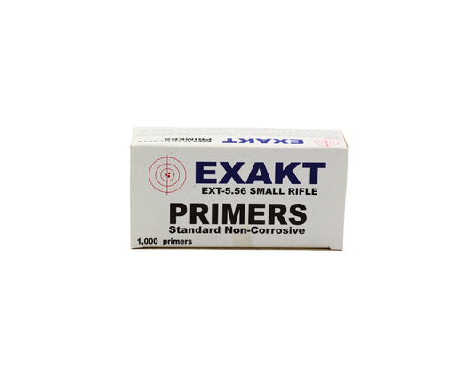EXAKT Small Rifle Primers