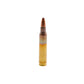 Picture of singular round of NATO 64GR Federal Tactical Bonded Soft Point (LE556T4) at Bone Frog Ammunition.