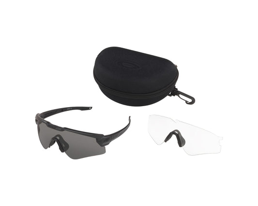 Oakley SI Ballistic M Frame ALPHA with Clear & Gray