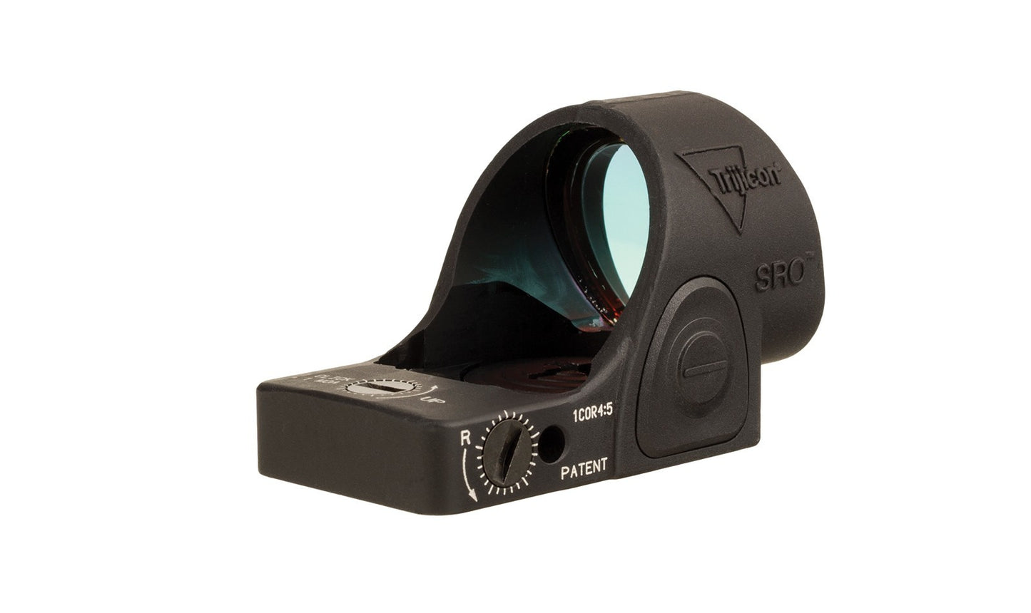 Trijicon SRO 2.5MOA Adjustable LED Red Dot