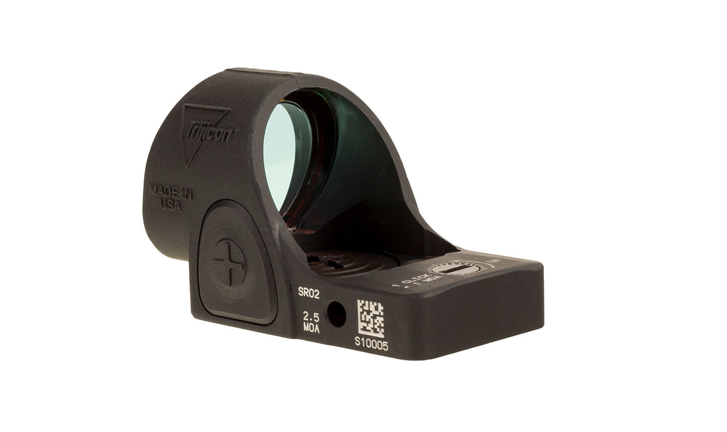 Trijicon SRO 2.5MOA Adjustable LED Red Dot