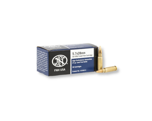 5.7x28mm 27GR FNH Lead Free Bullet (SS195LF)