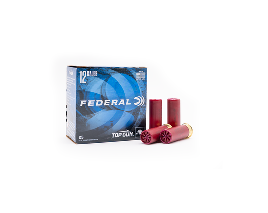 12GA Federal Top Gun Target #7.5 (TG12 7.5)