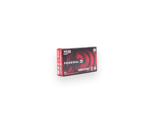 223 REM 62GR FMJ-BT American Eagle (AE223N)