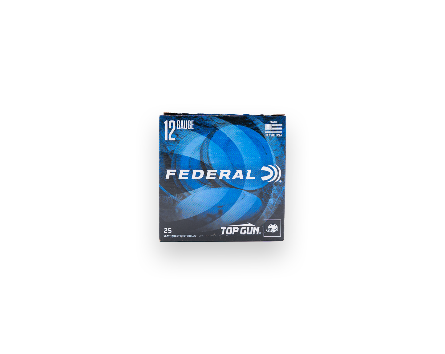 12GA Federal Top Gun Target #7.5 (TG12 7.5)