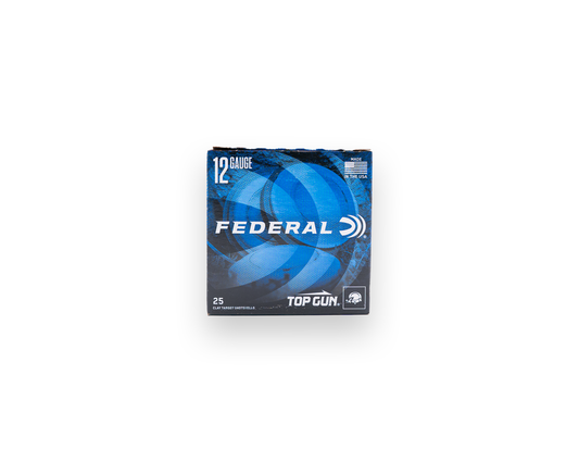 12GA Federal Top Gun Target #7.5 (TG12 7.5)