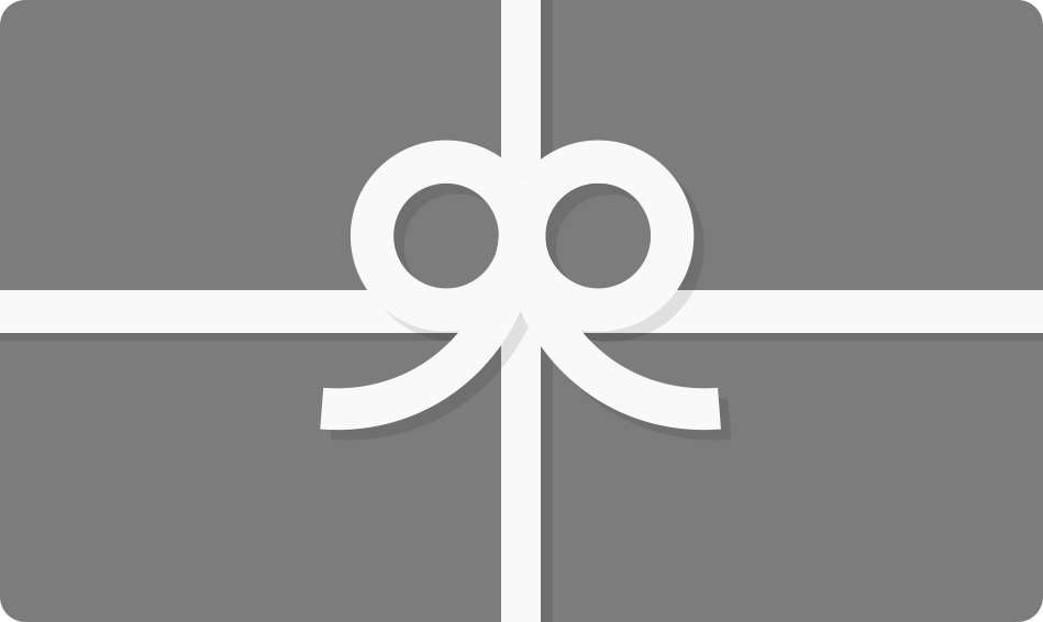 Photo of BFGC Gift Card on BoneFrogGunClub